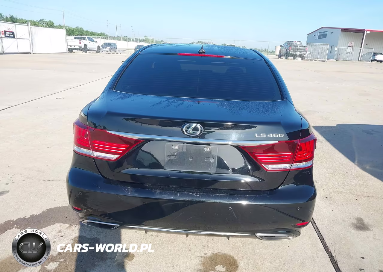 2013 Lexus Ls 460 VIN:JTHBL5EF9D5122499 - 16