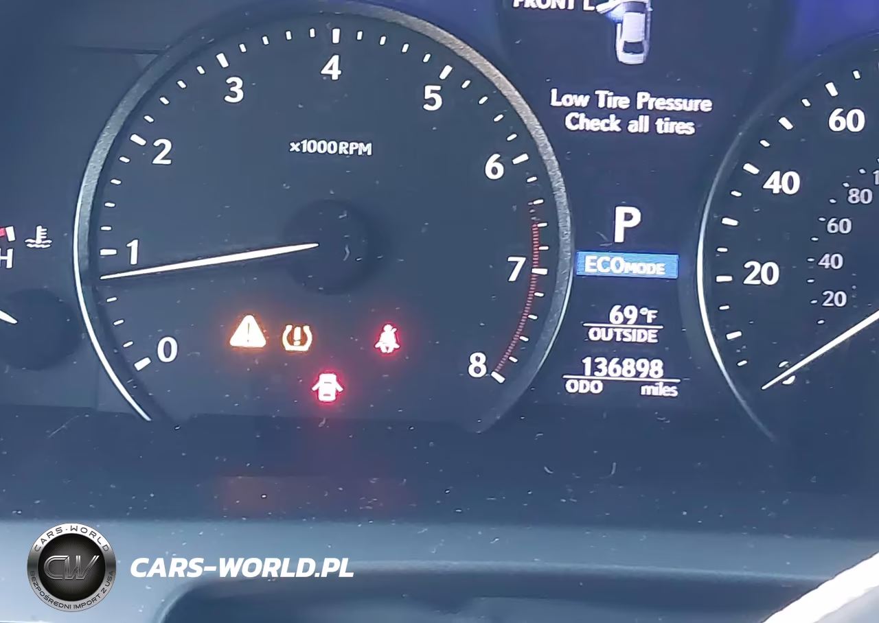 2013 Lexus Ls 460 VIN:JTHBL5EF9D5122499 - 7