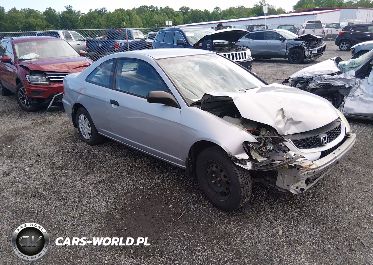2005 Honda Civic Vp – zdjęcie 1 z 17