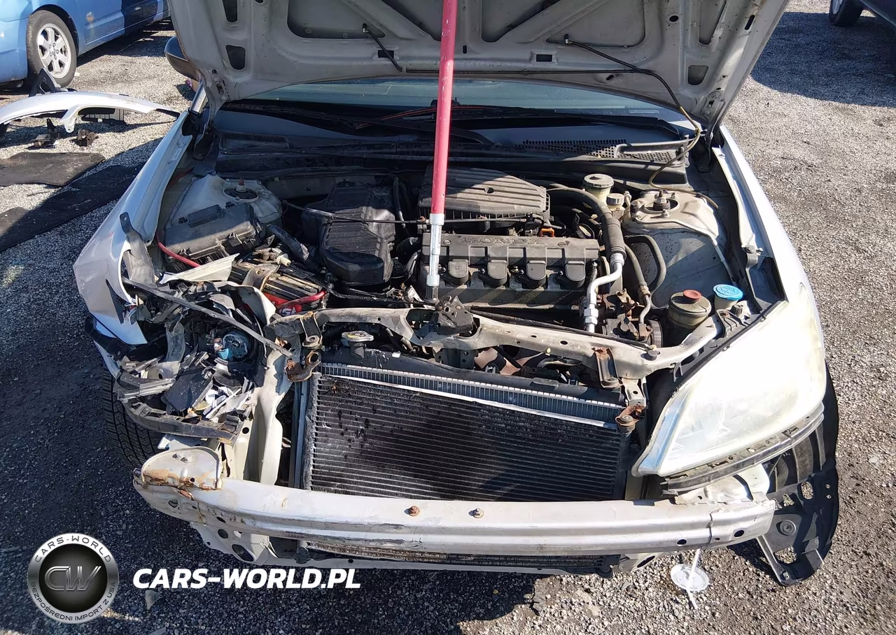 2005 Honda Civic Vp VIN:1HGEM21155L065706 - 10