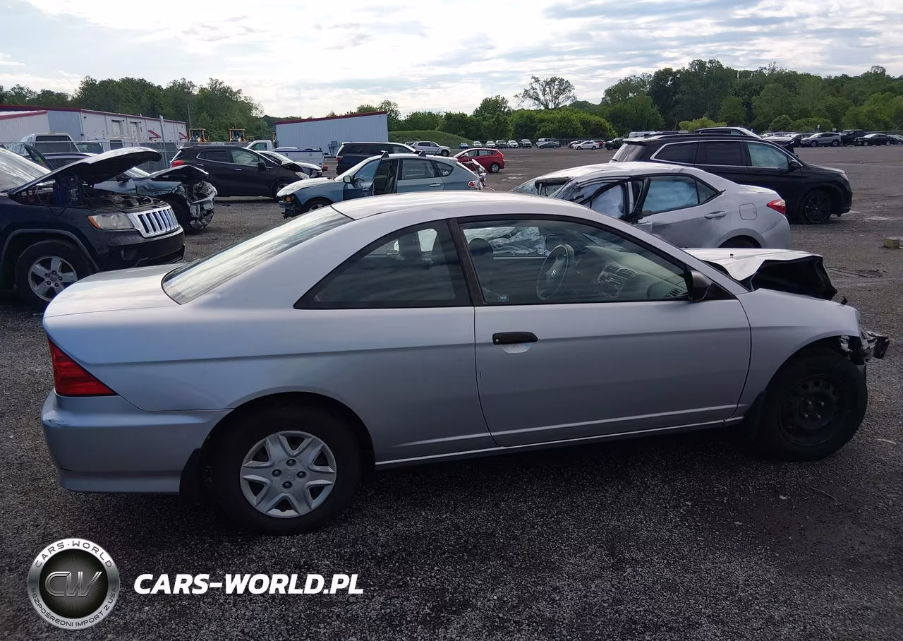 2005 Honda Civic Vp VIN:1HGEM21155L065706 - 14