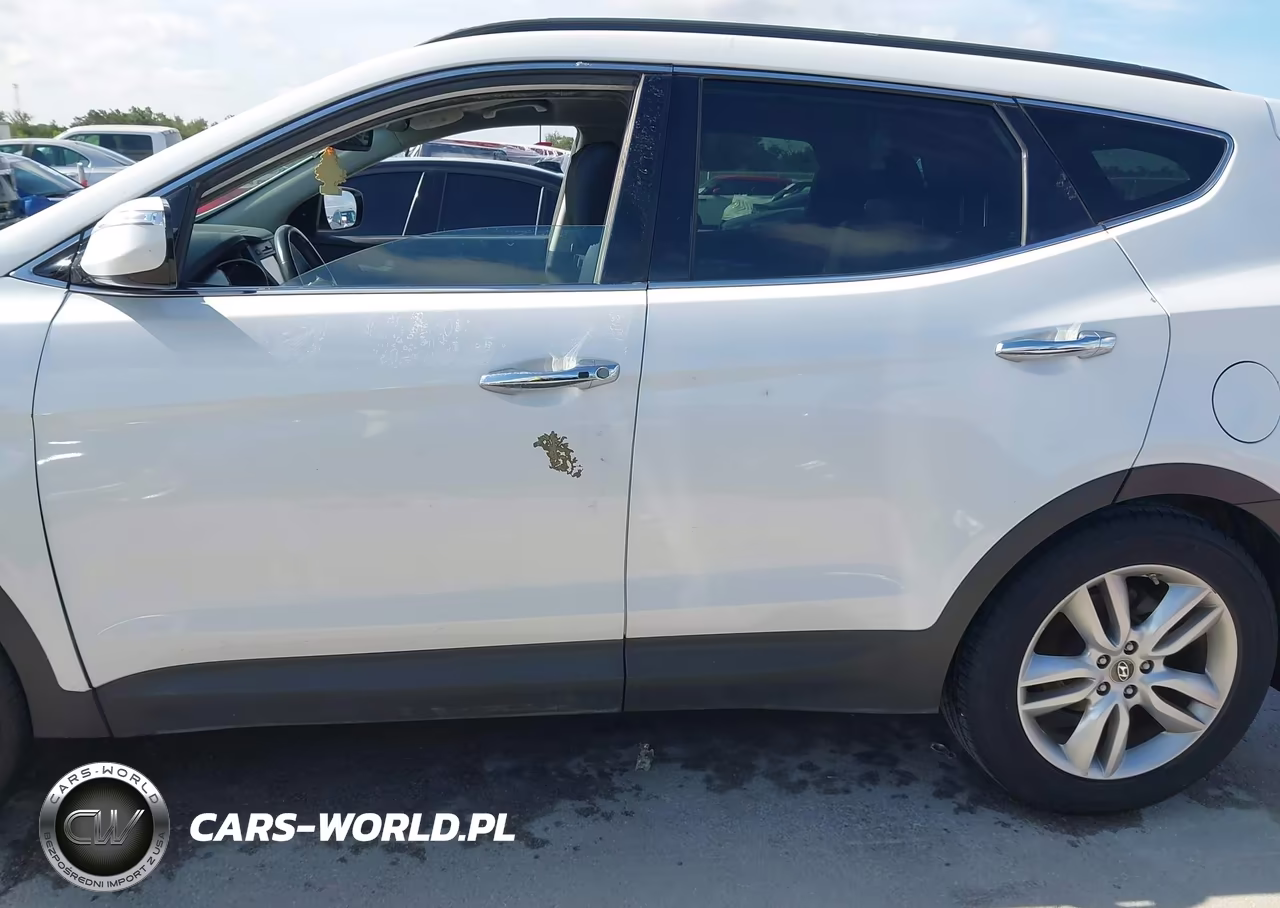 2014 Hyundai Santa Fe Sport 2.0L Turbo VIN:5XYZU3LA2EG228830 - 13