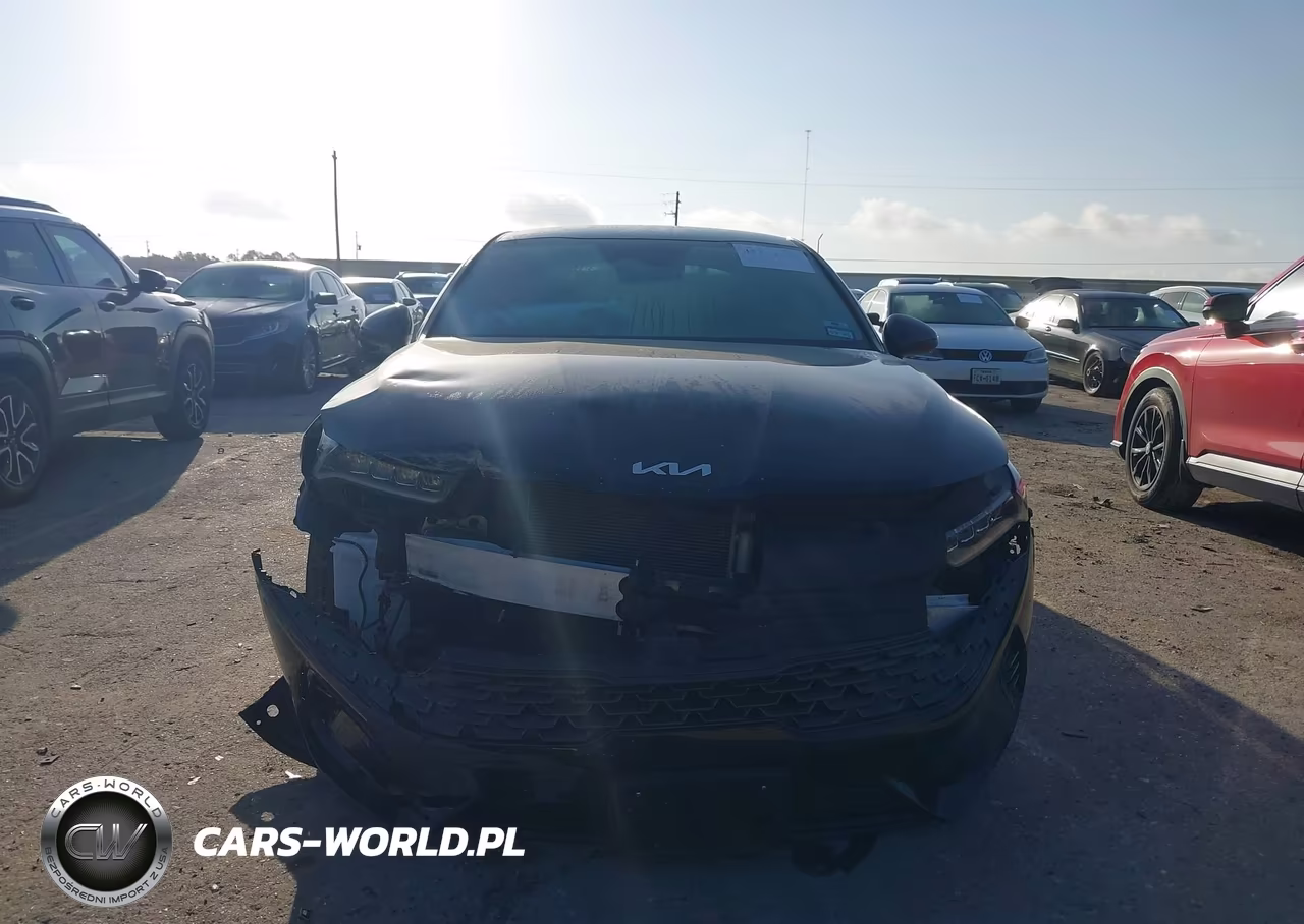 2022 Kia K5 Lxs VIN:5XXG14J25NG142420 - 12