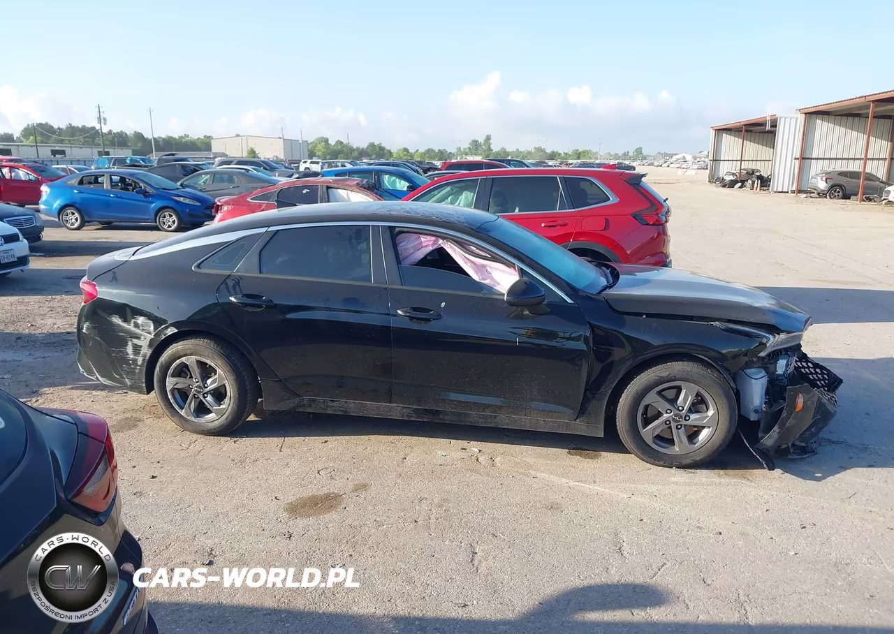 2022 Kia K5 Lxs VIN:5XXG14J25NG142420 - 13