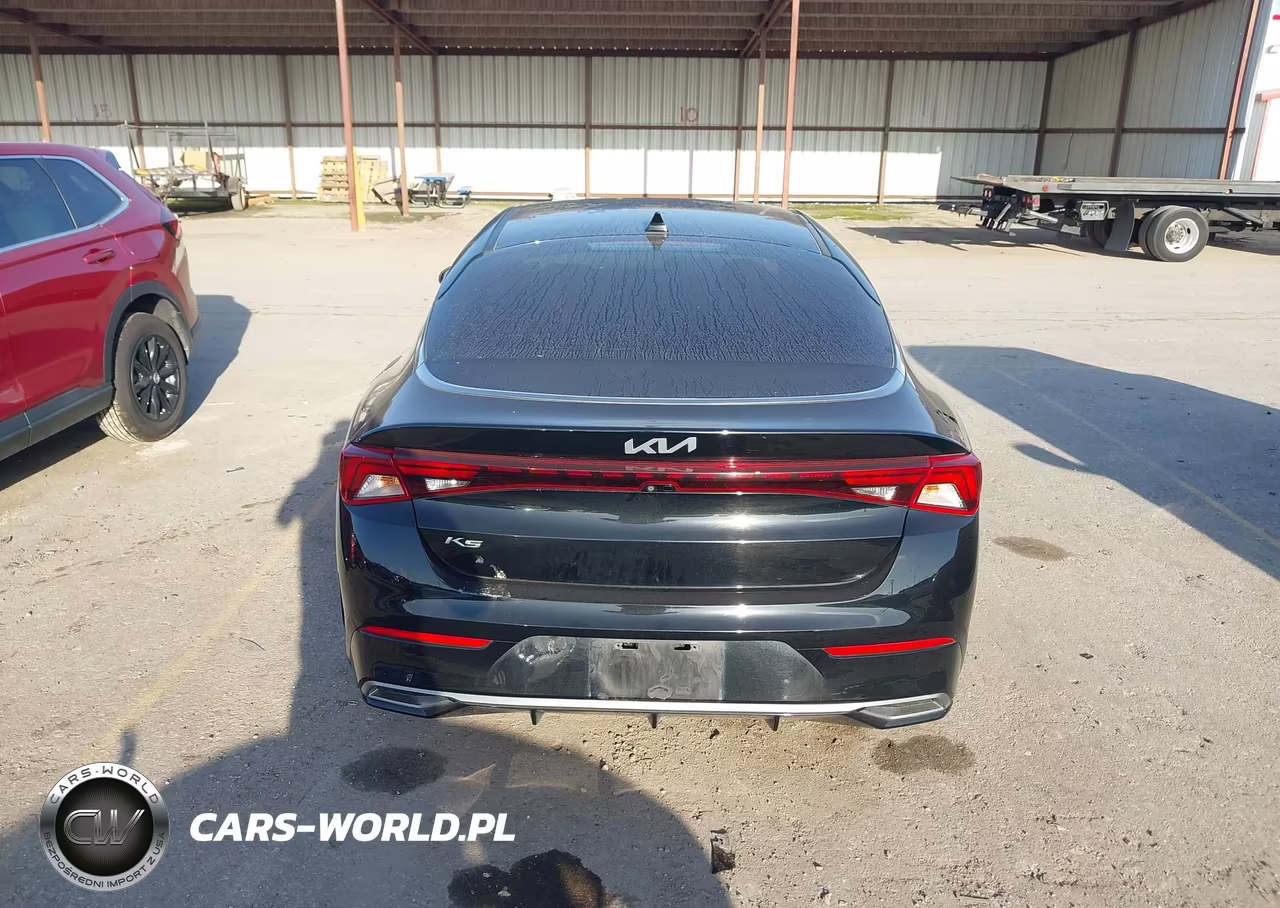 2022 Kia K5 Lxs VIN:5XXG14J25NG142420 - 16