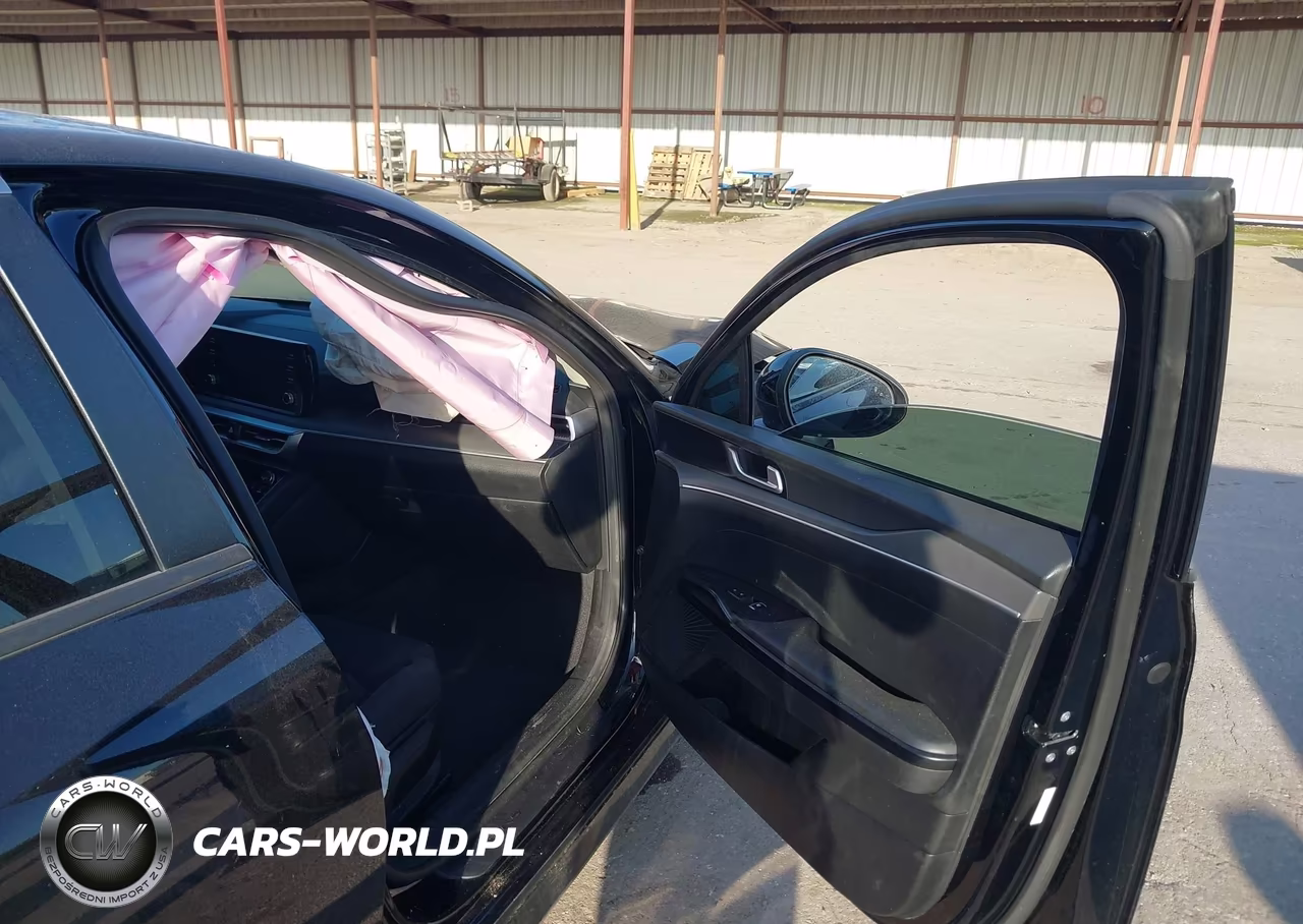 2022 Kia K5 Lxs VIN:5XXG14J25NG142420 - 5