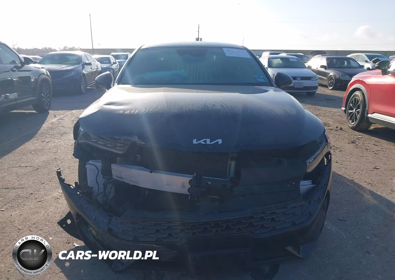 2022 Kia K5 Lxs VIN:5XXG14J25NG142420 - 6