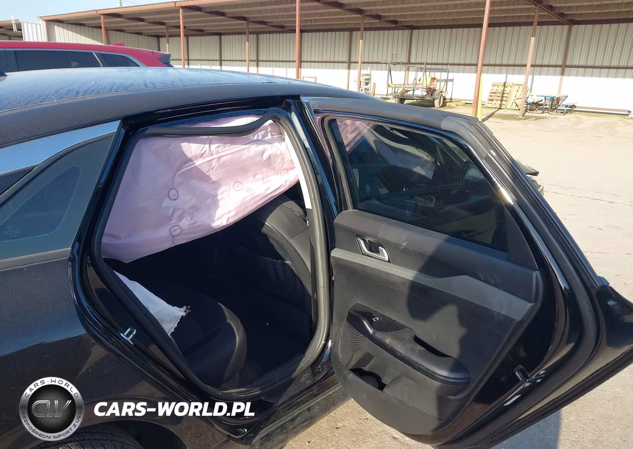 2022 Kia K5 Lxs VIN:5XXG14J25NG142420 - 8