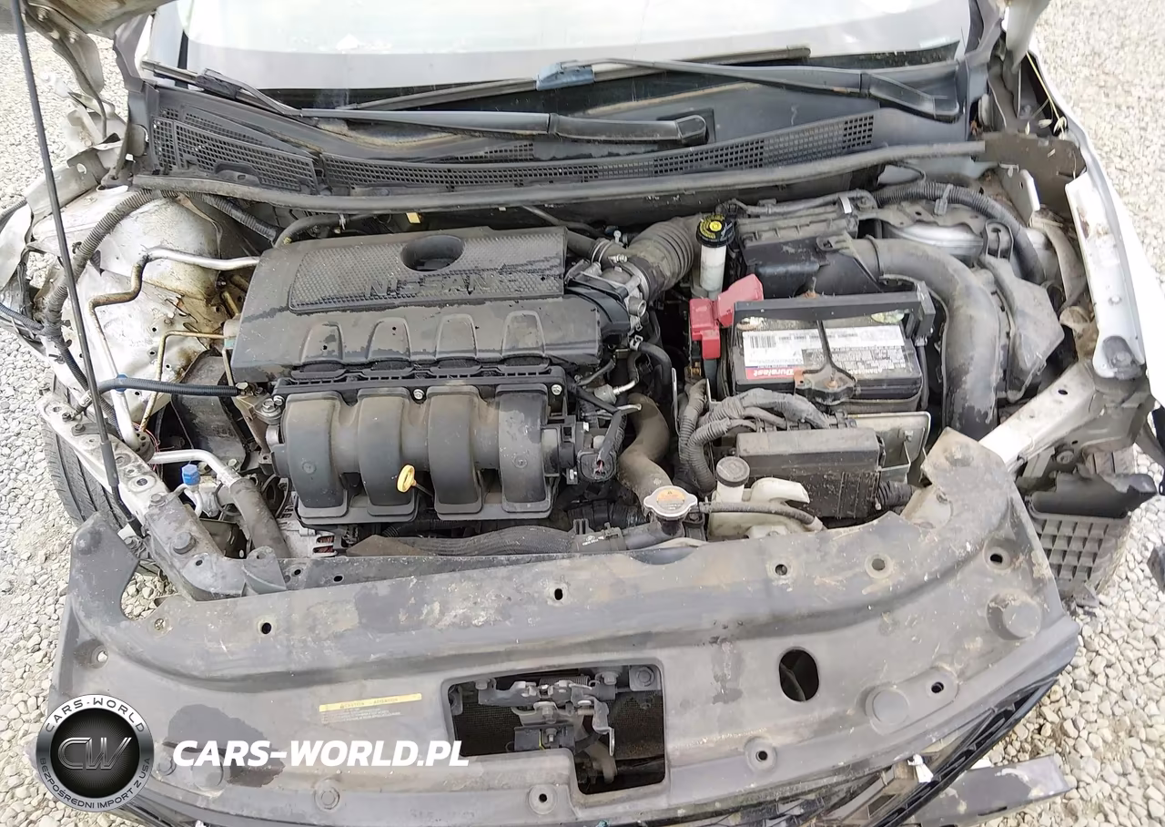 2017 Nissan Sentra Sv VIN:3N1AB7AP7HY319578 - 10