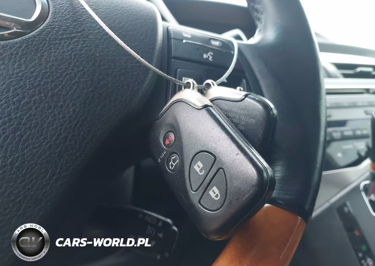 2011 Lexus Rx 350 VIN:2T2ZK1BA0BC053024 - 11