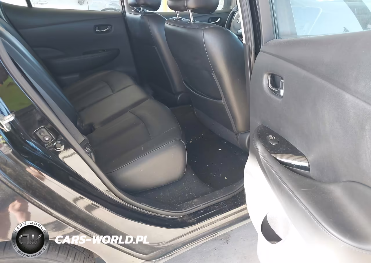 2016 Nissan Leaf Sl VIN:1N4BZ0CPXGC309366 - 8