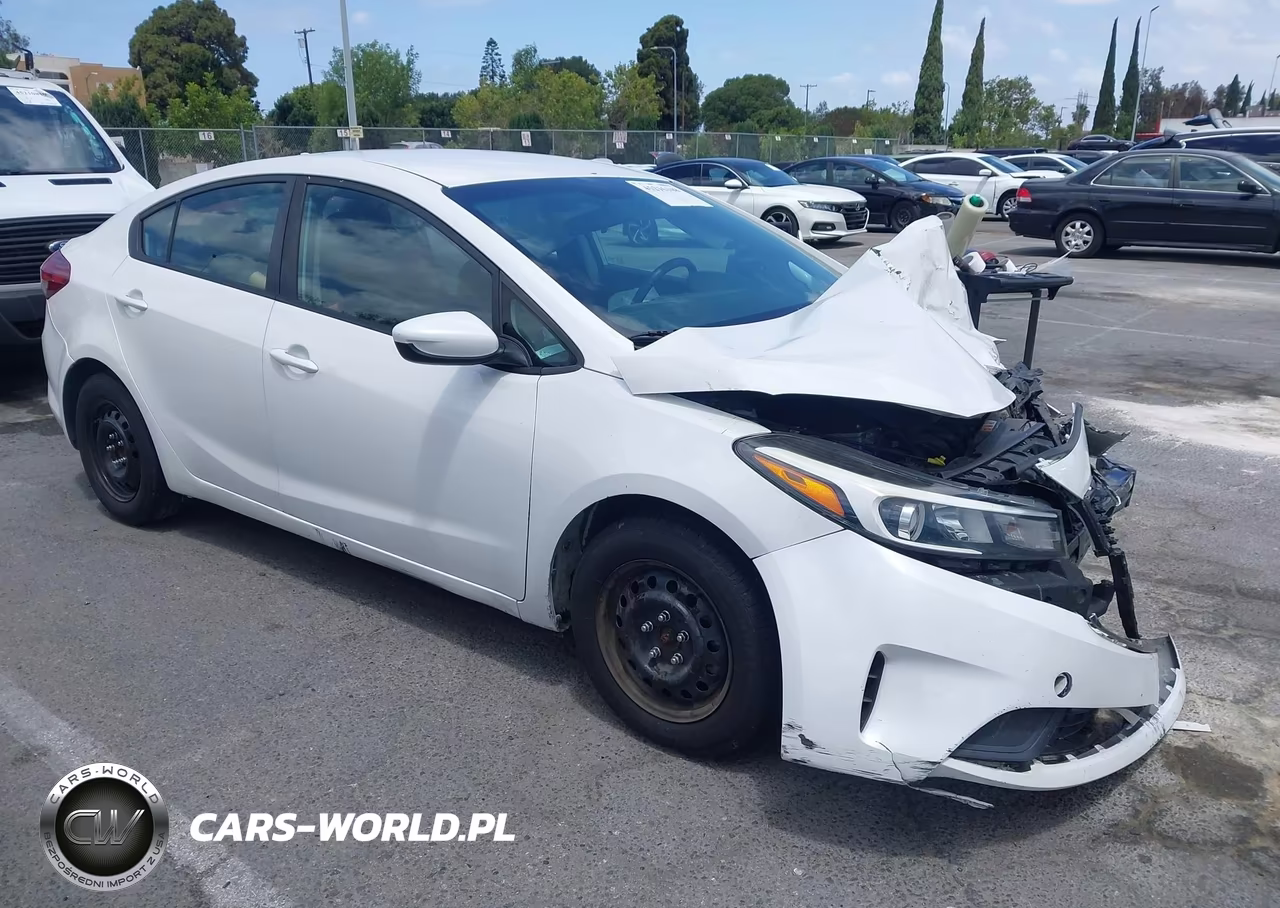 2017 Kia Forte Lx – zdjęcie 1 z 16