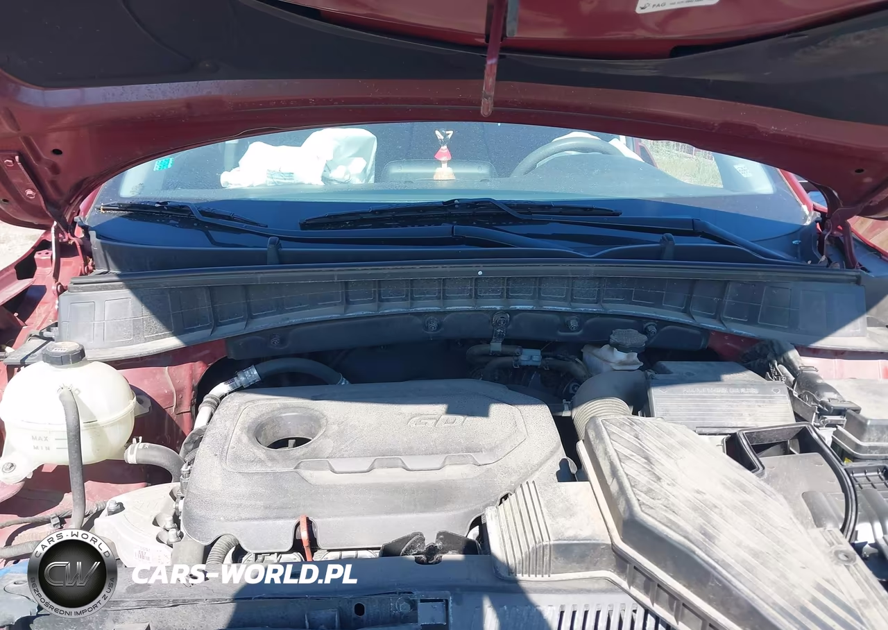 2020 Hyundai Tucson Sel VIN:KM8J3CAL6LU112638 - 10