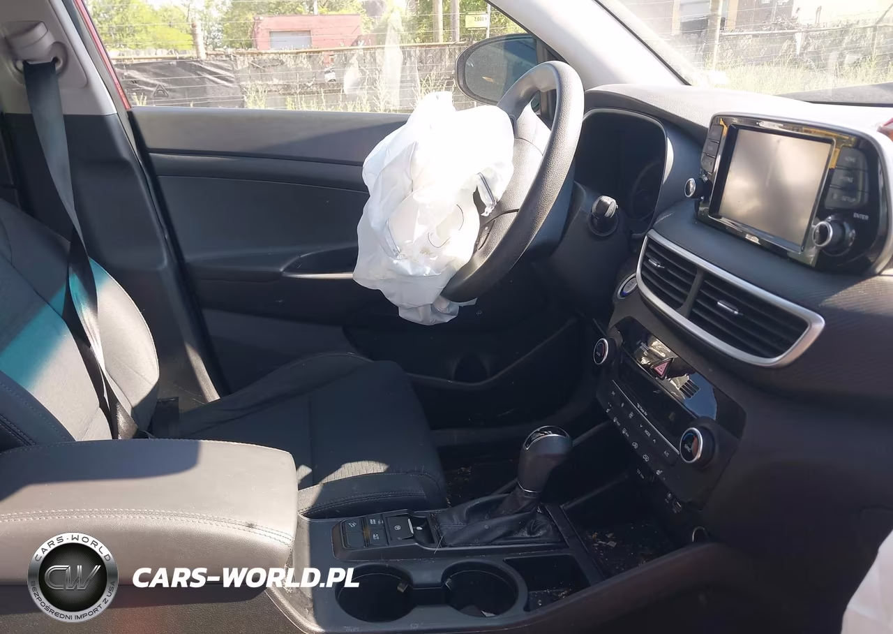 2020 Hyundai Tucson Sel VIN:KM8J3CAL6LU112638 - 5