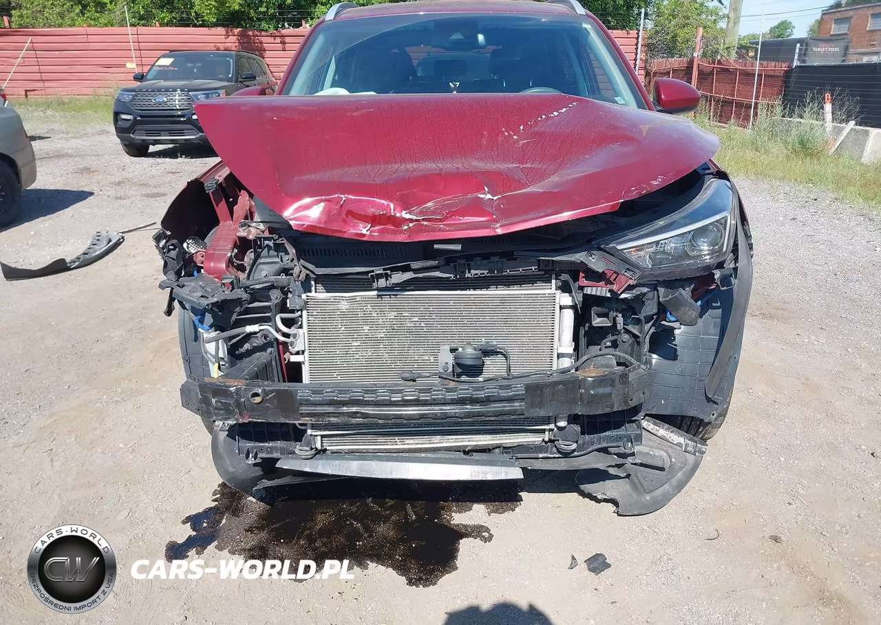 2020 Hyundai Tucson Sel VIN:KM8J3CAL6LU112638 - 6