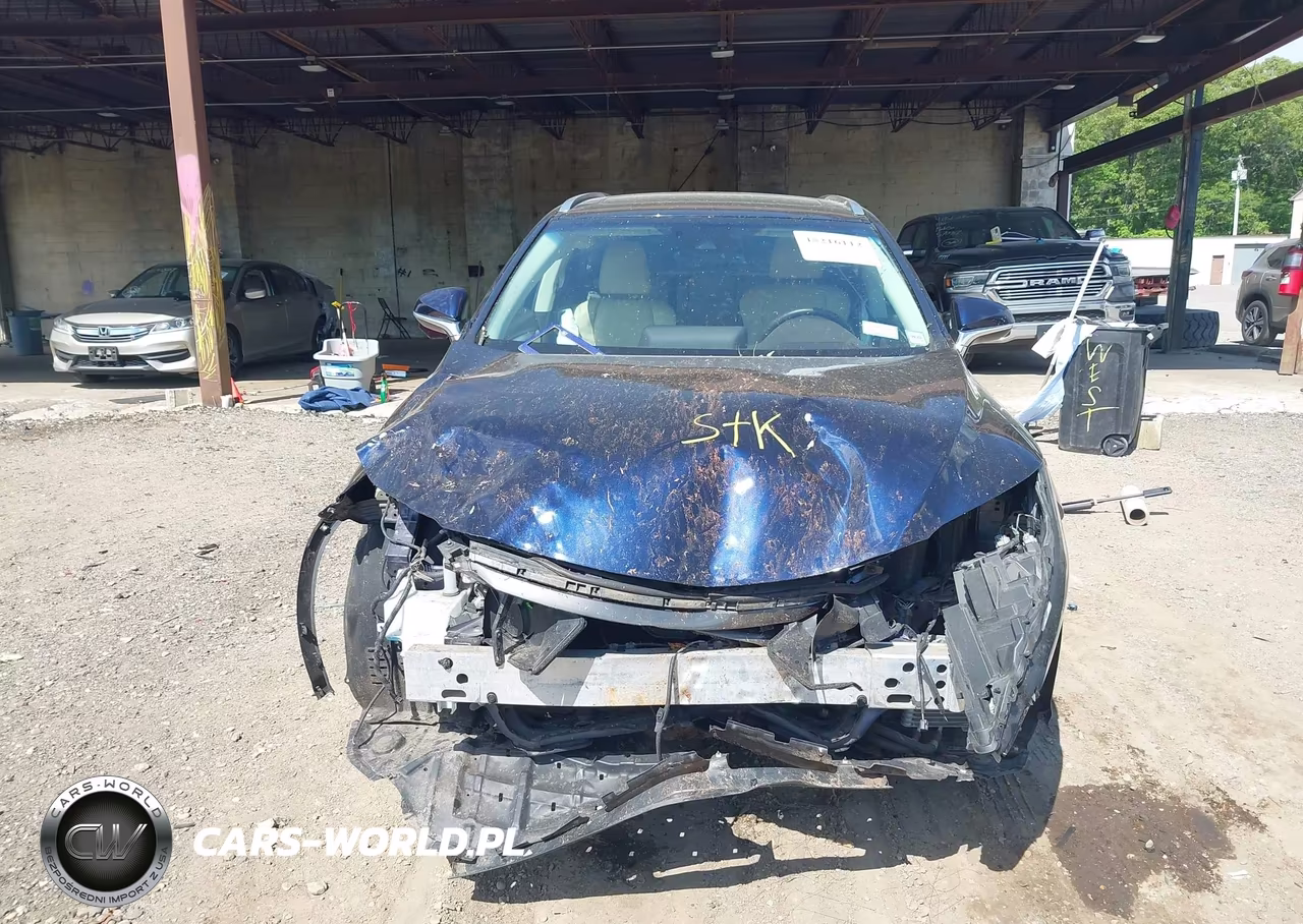 2018 Lexus Rx 350 VIN:2T2BZMCA3JC155249 - 12