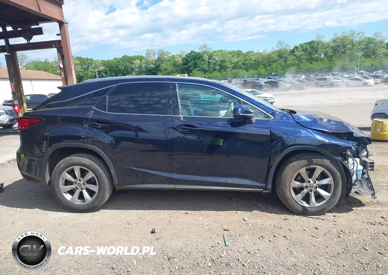 2018 Lexus Rx 350 VIN:2T2BZMCA3JC155249 - 13