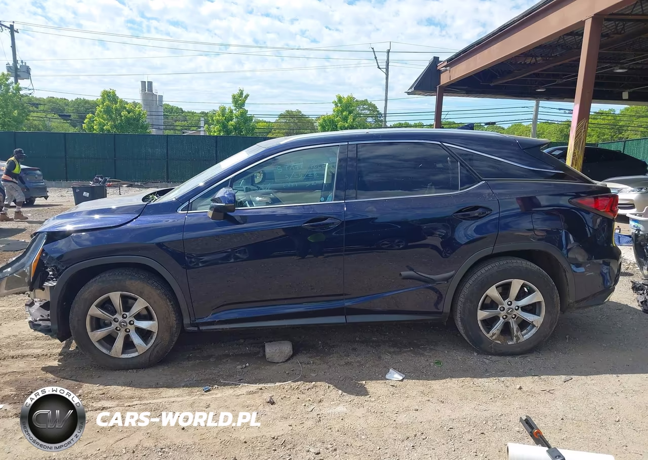 2018 Lexus Rx 350 VIN:2T2BZMCA3JC155249 - 14