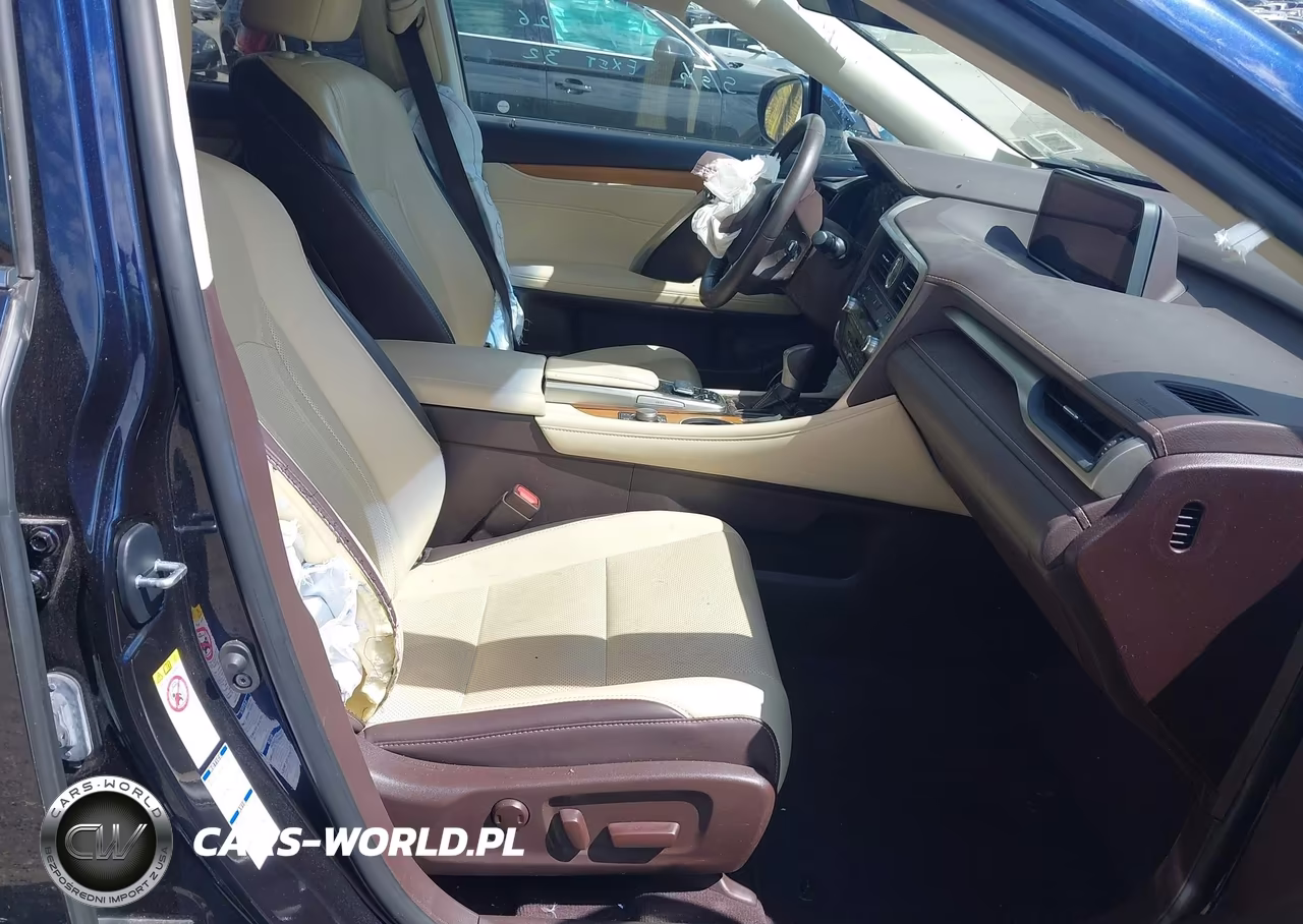 2018 Lexus Rx 350 VIN:2T2BZMCA3JC155249 - 5