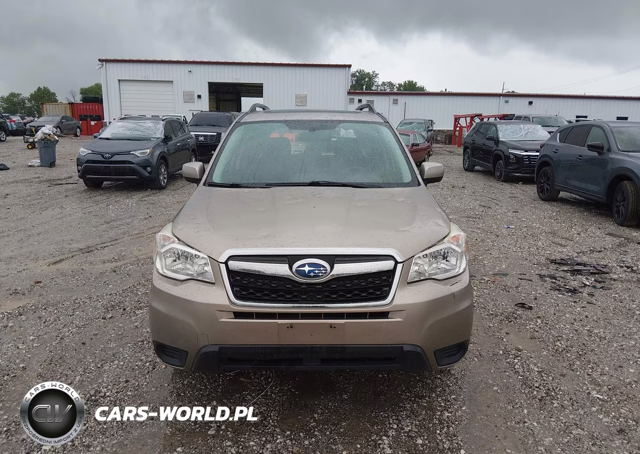2016 Subaru Forester 2.5I Premium VIN:JF2SJADC7GH456381 - 12