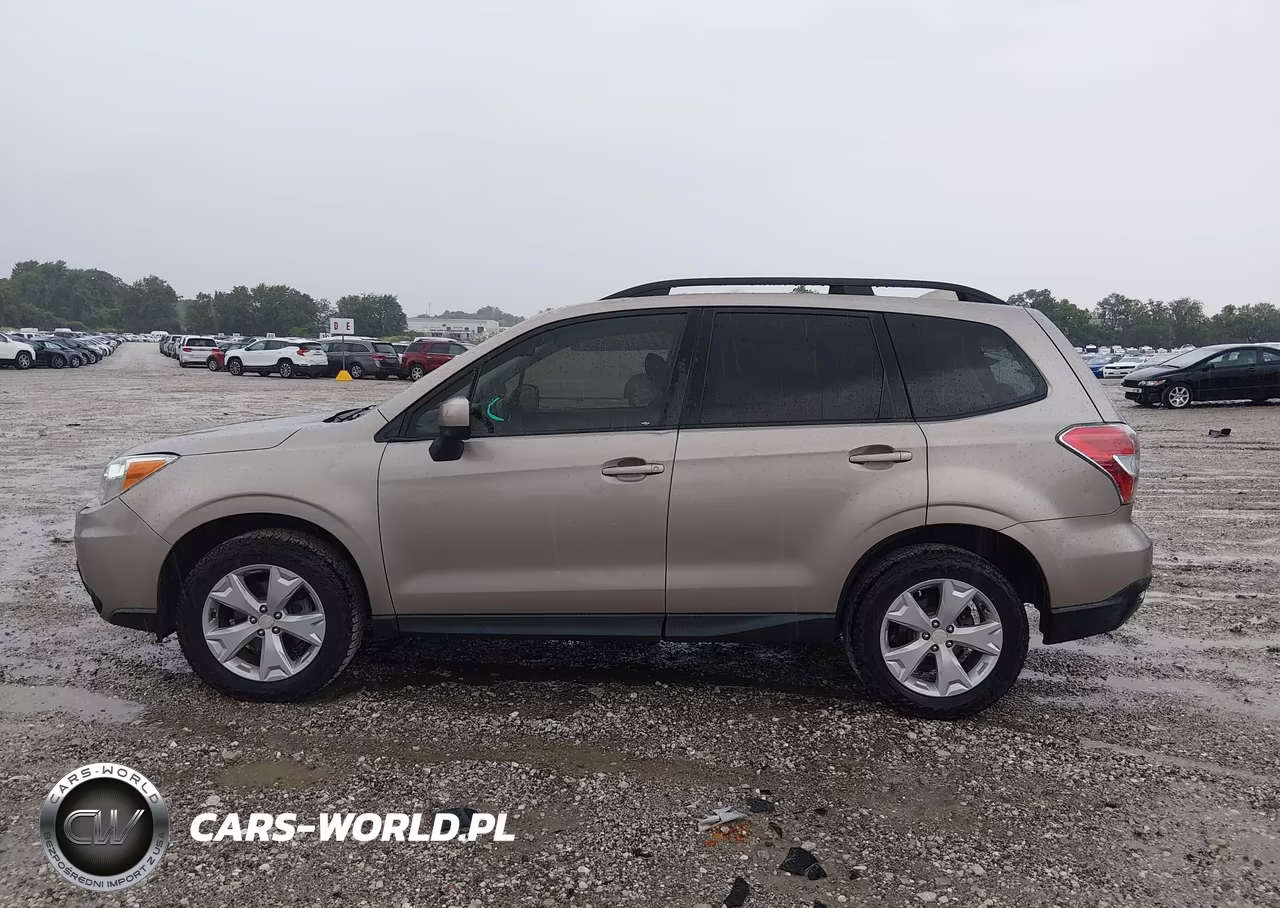 2016 Subaru Forester 2.5I Premium VIN:JF2SJADC7GH456381 - 14