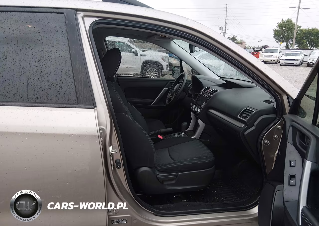 2016 Subaru Forester 2.5I Premium VIN:JF2SJADC7GH456381 - 5