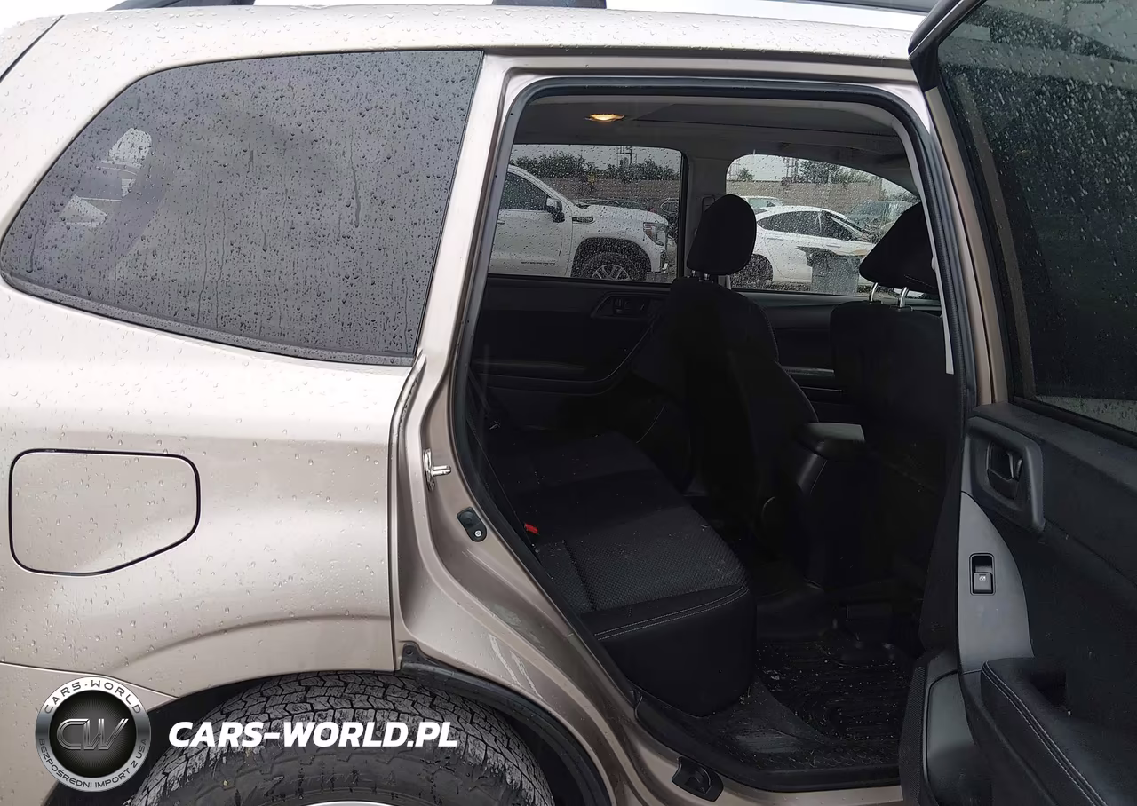 2016 Subaru Forester 2.5I Premium VIN:JF2SJADC7GH456381 - 8