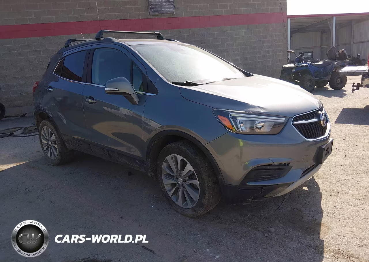 2019 Buick Encore Awd Preferred – zdjęcie 1 z 19