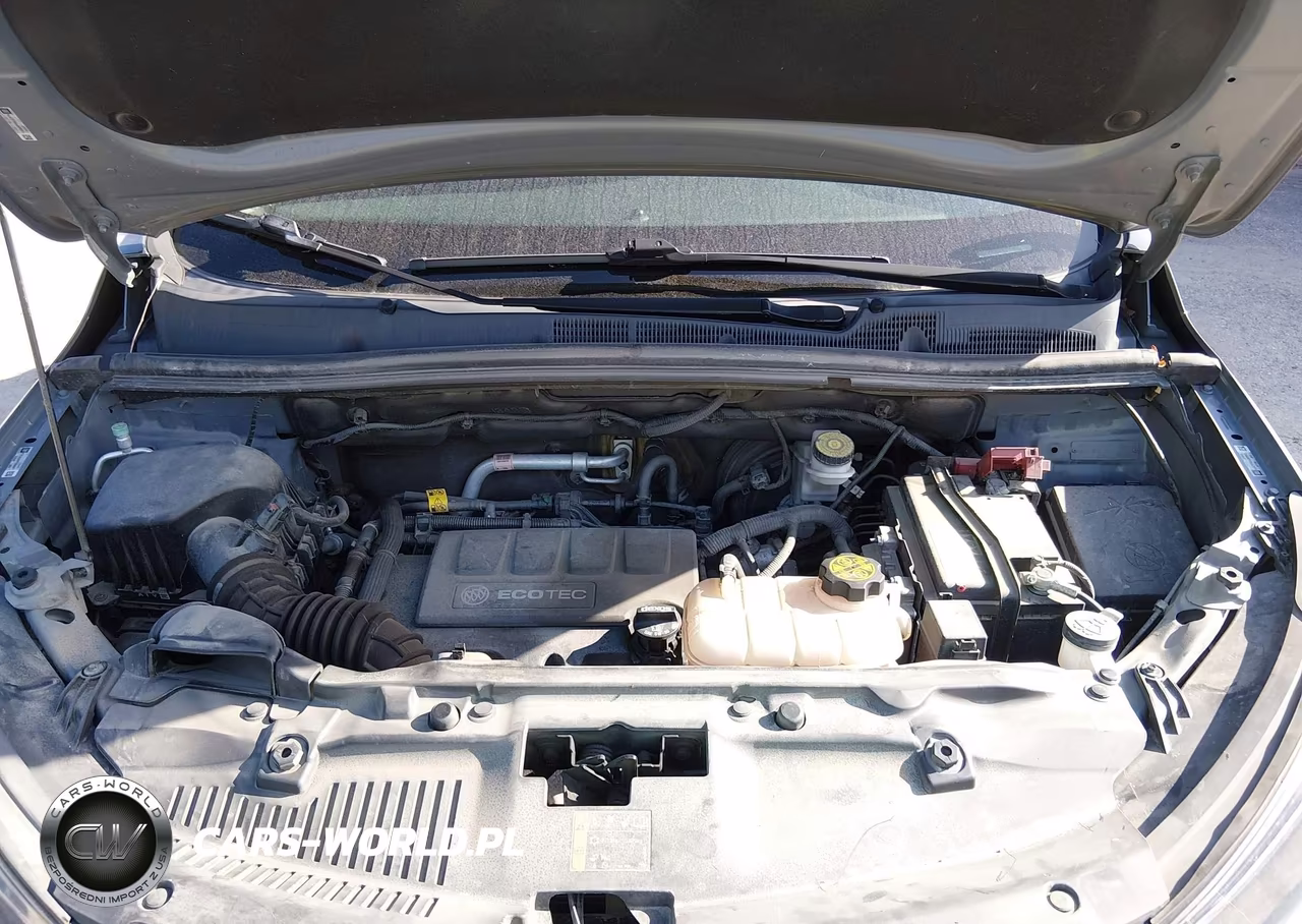 2019 Buick Encore Awd Preferred VIN:KL4CJESBXKB898047 - 10