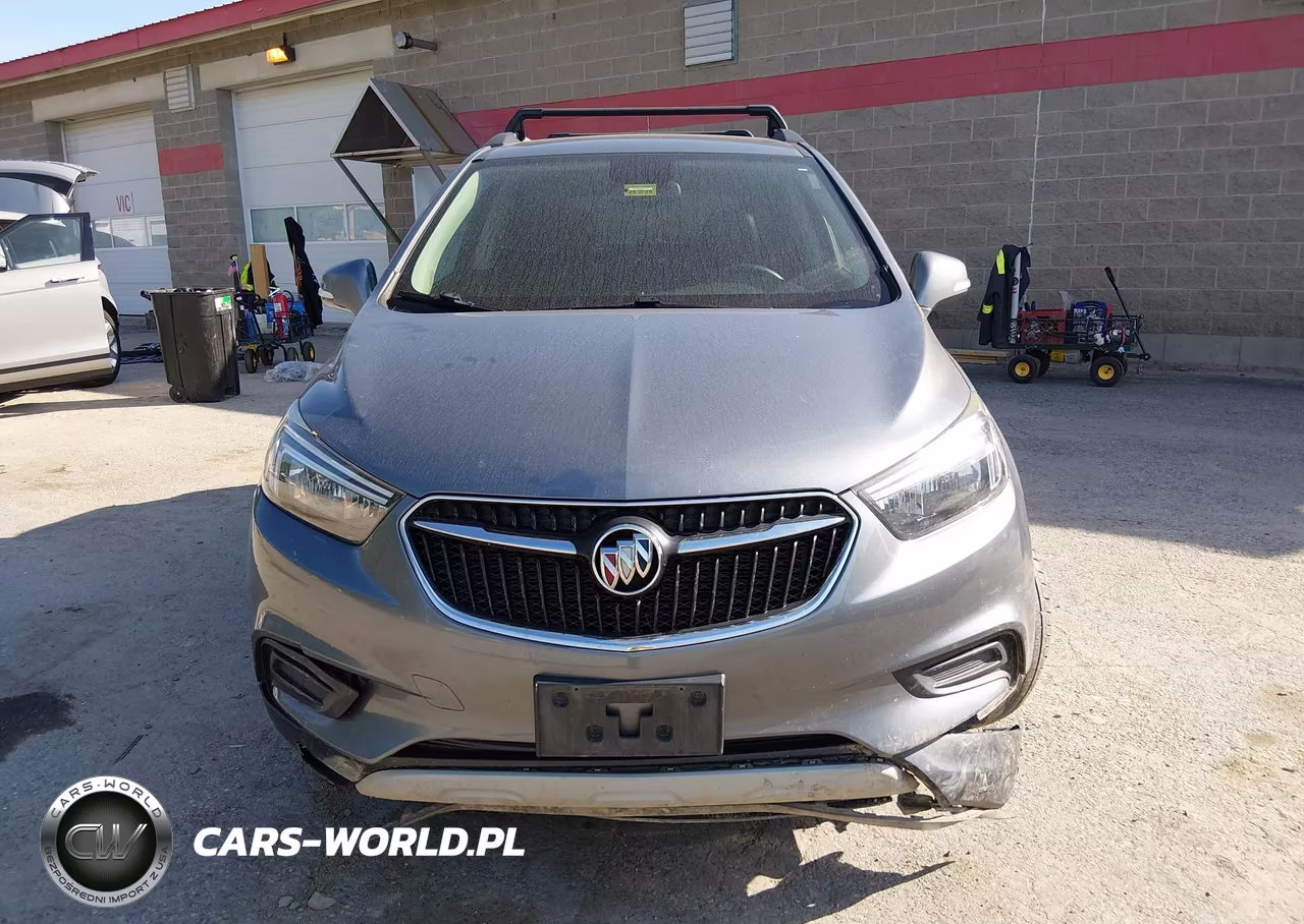 2019 Buick Encore Awd Preferred VIN:KL4CJESBXKB898047 - 12