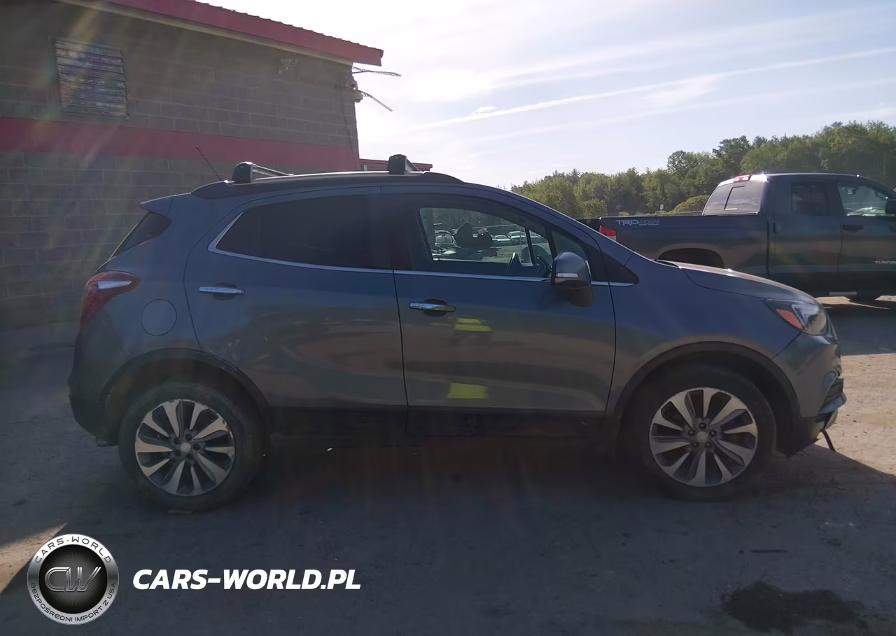 2019 Buick Encore Awd Preferred VIN:KL4CJESBXKB898047 - 13