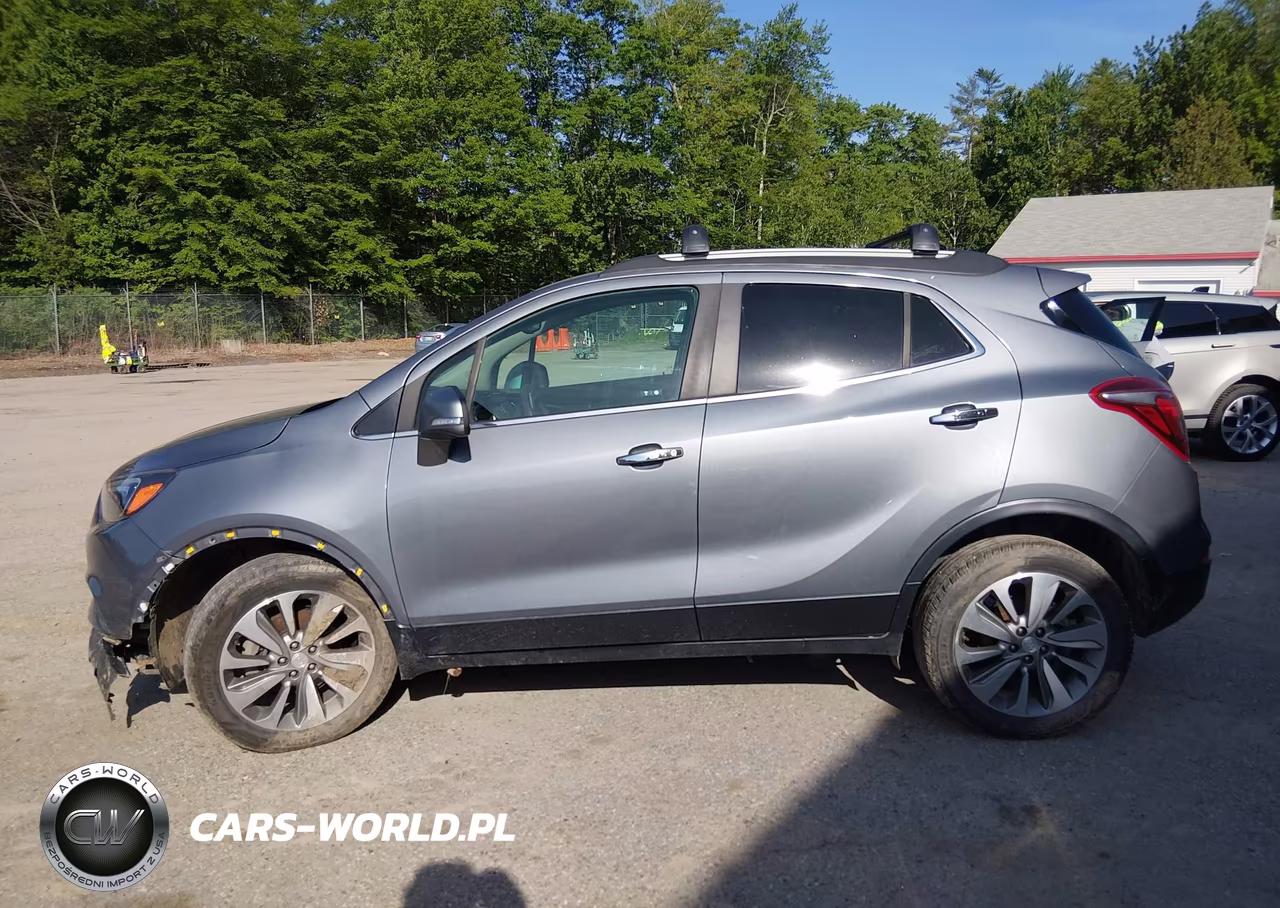 2019 Buick Encore Awd Preferred VIN:KL4CJESBXKB898047 - 14
