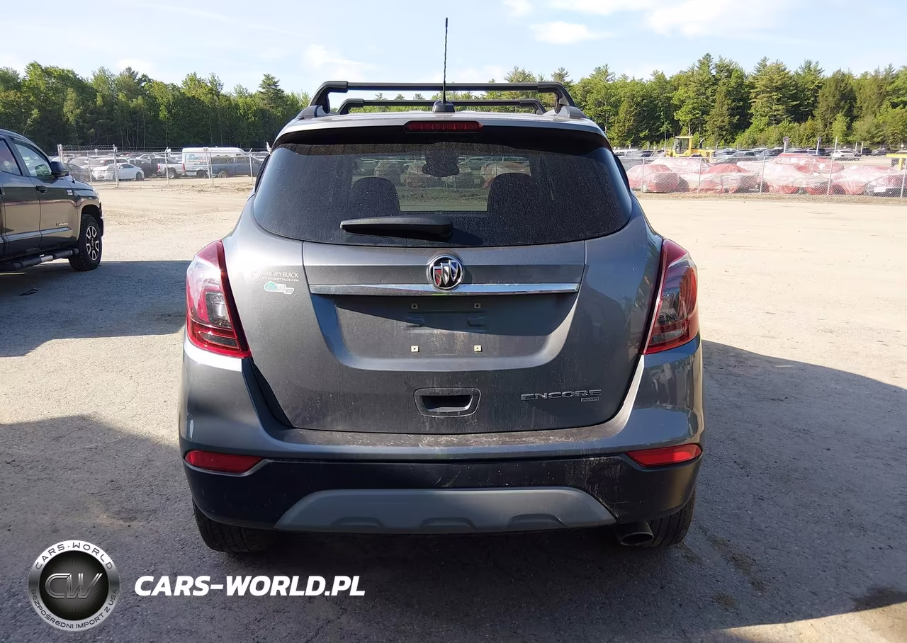 2019 Buick Encore Awd Preferred VIN:KL4CJESBXKB898047 - 16
