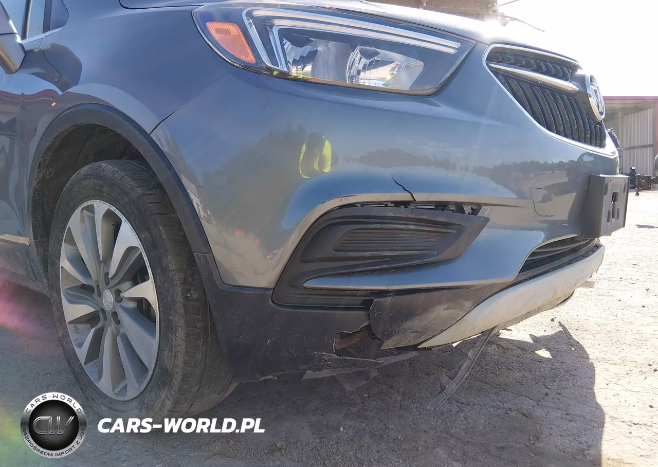 2019 Buick Encore Awd Preferred VIN:KL4CJESBXKB898047 - 17