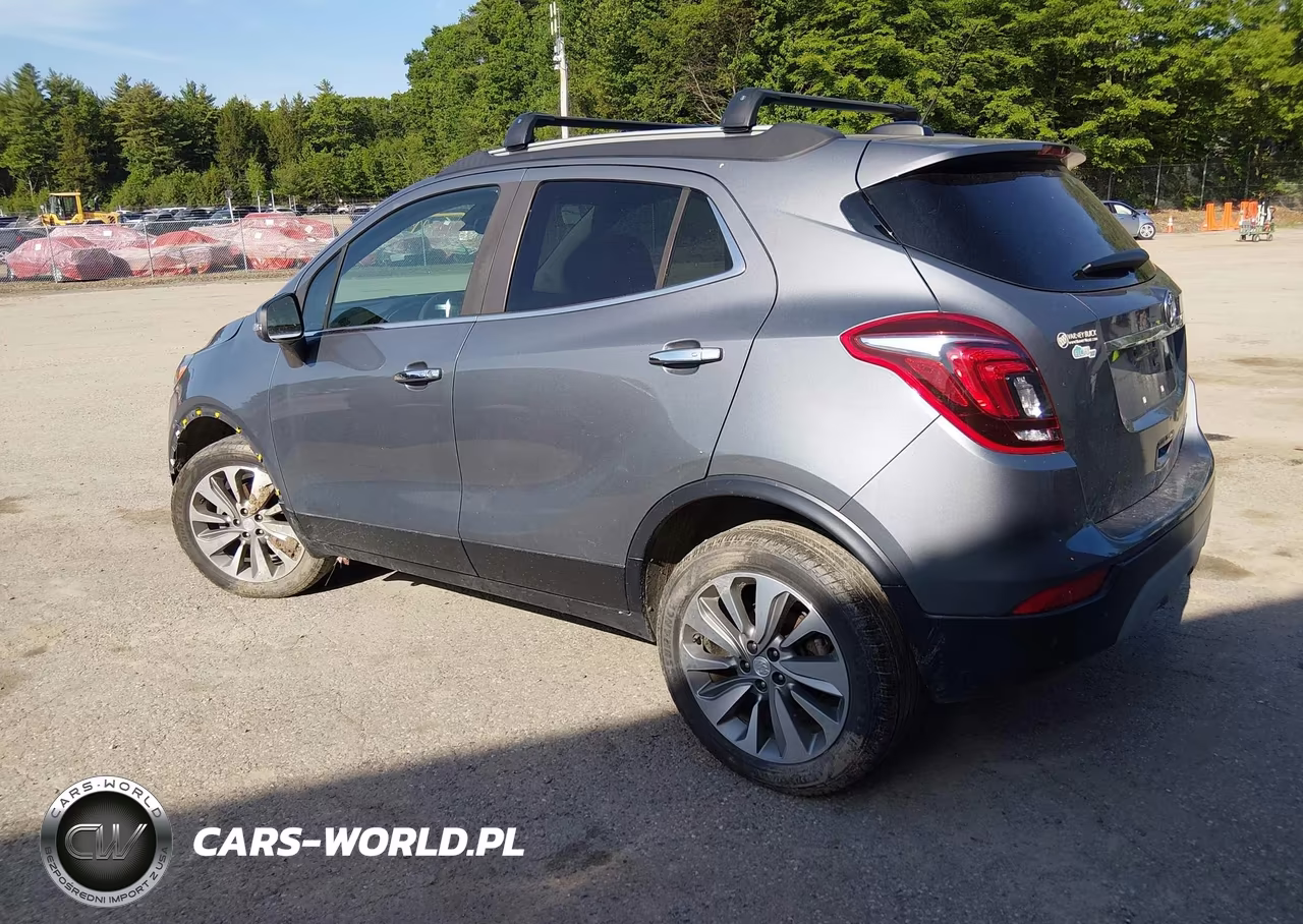 2019 Buick Encore Awd Preferred VIN:KL4CJESBXKB898047 - 3
