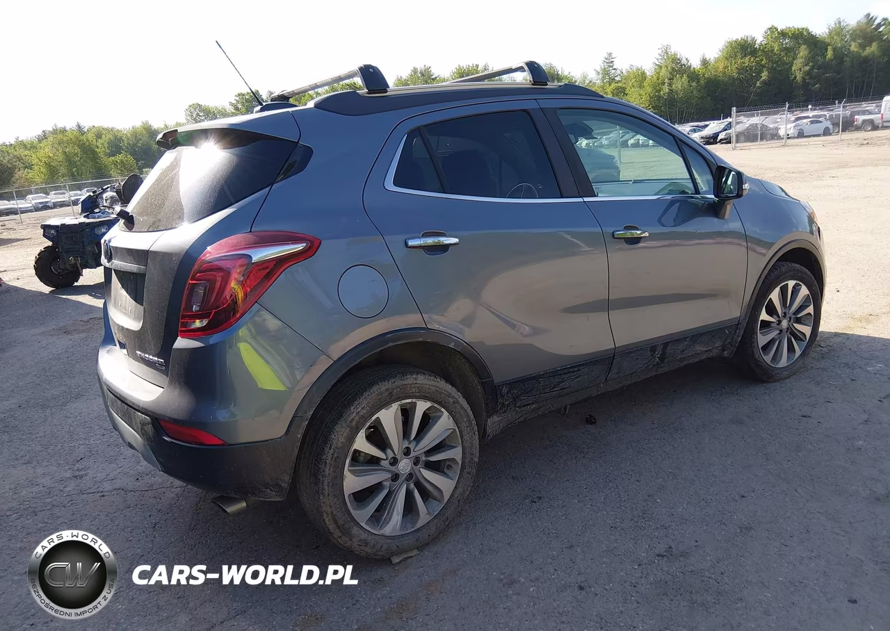 2019 Buick Encore Awd Preferred VIN:KL4CJESBXKB898047 - 4