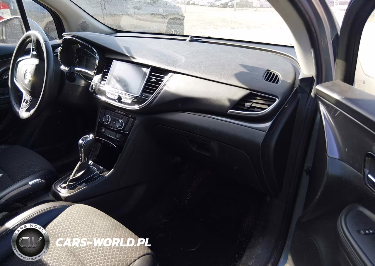 2019 Buick Encore Awd Preferred VIN:KL4CJESBXKB898047 - 5