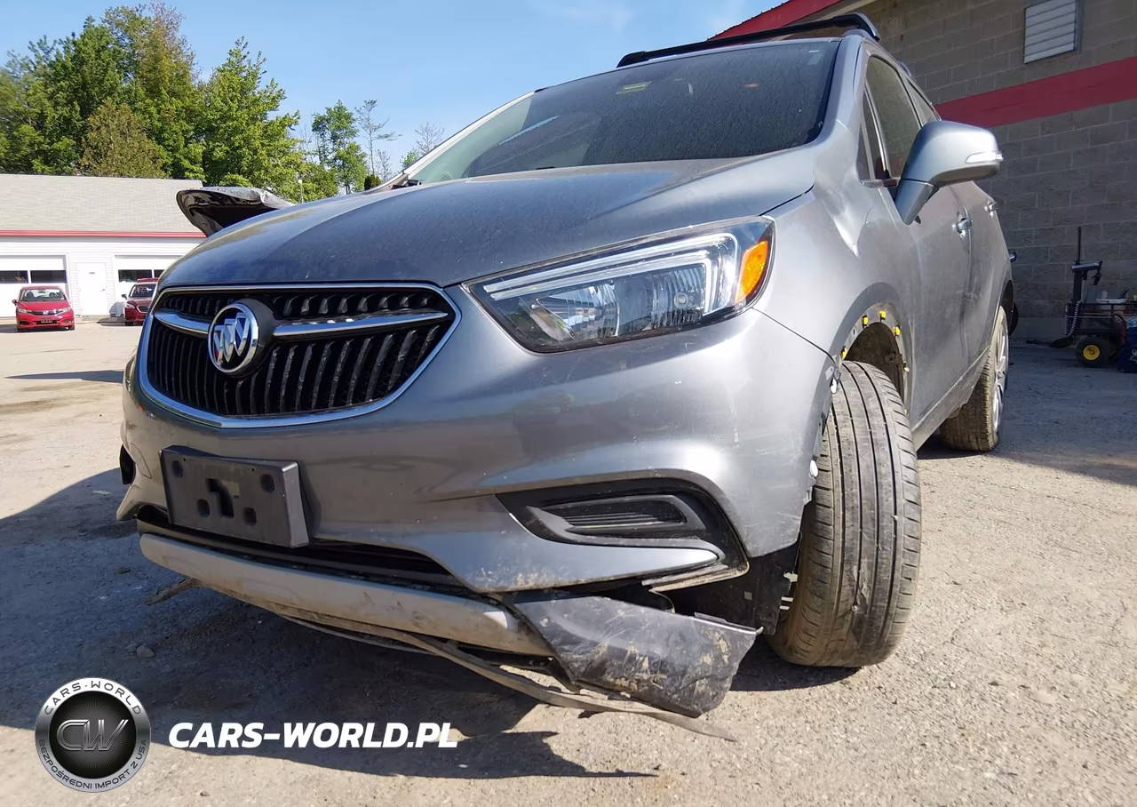 2019 Buick Encore Awd Preferred VIN:KL4CJESBXKB898047 - 6