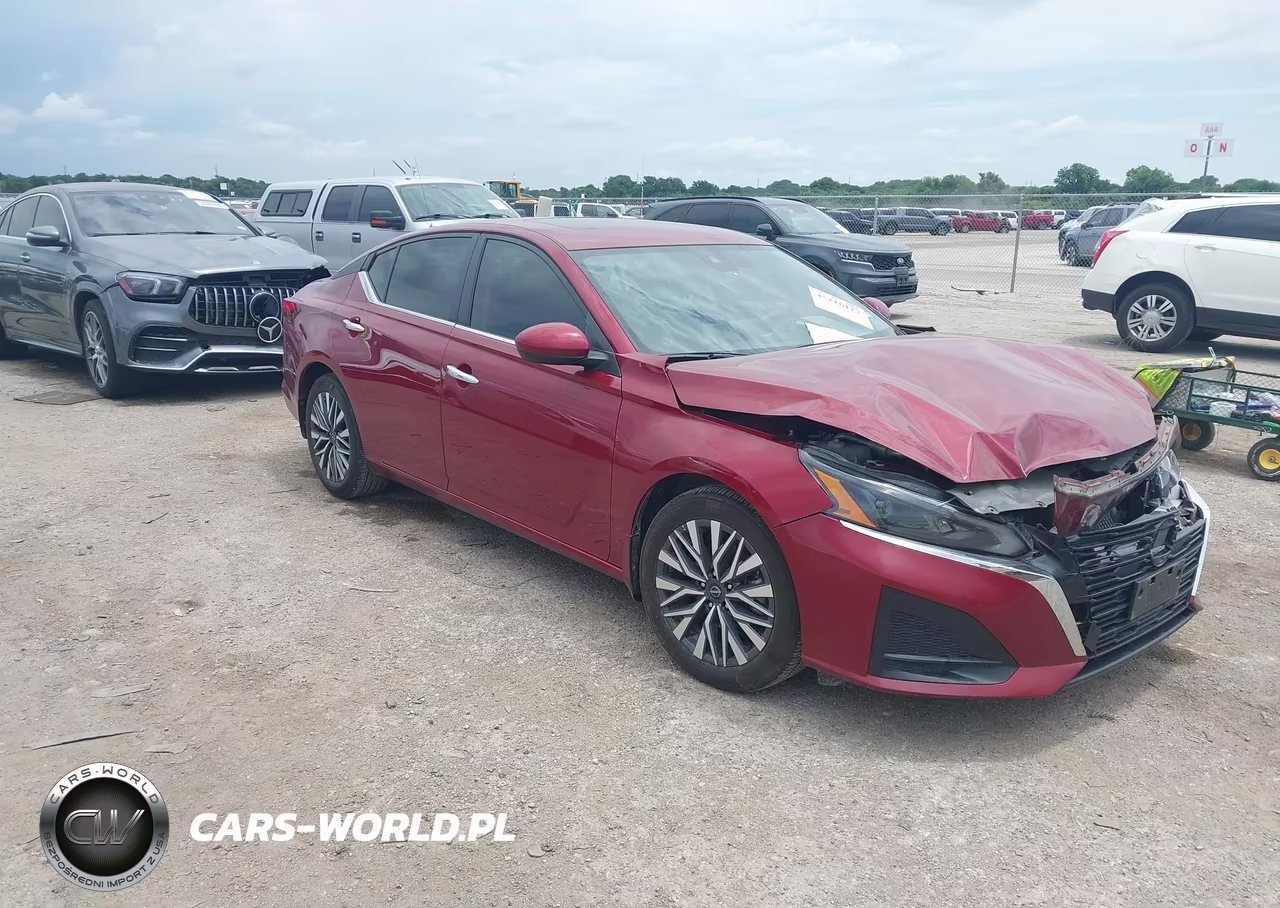 2025 Nissan Altima Sv Fwd – zdjęcie 1 z 16