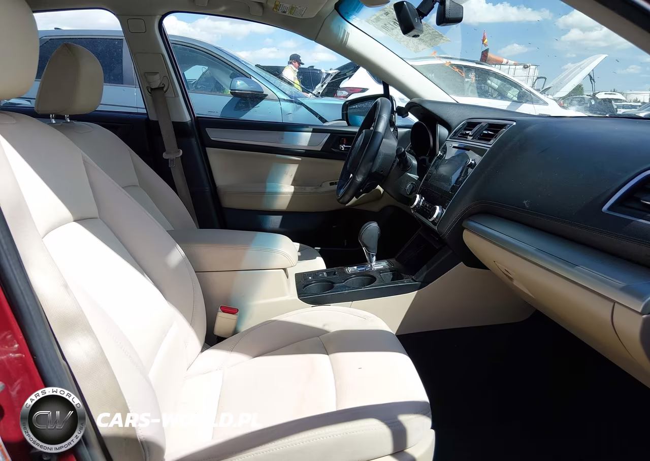 2018 Subaru Legacy 2.5I Premium VIN:4S3BNAH62J3008447 - 5