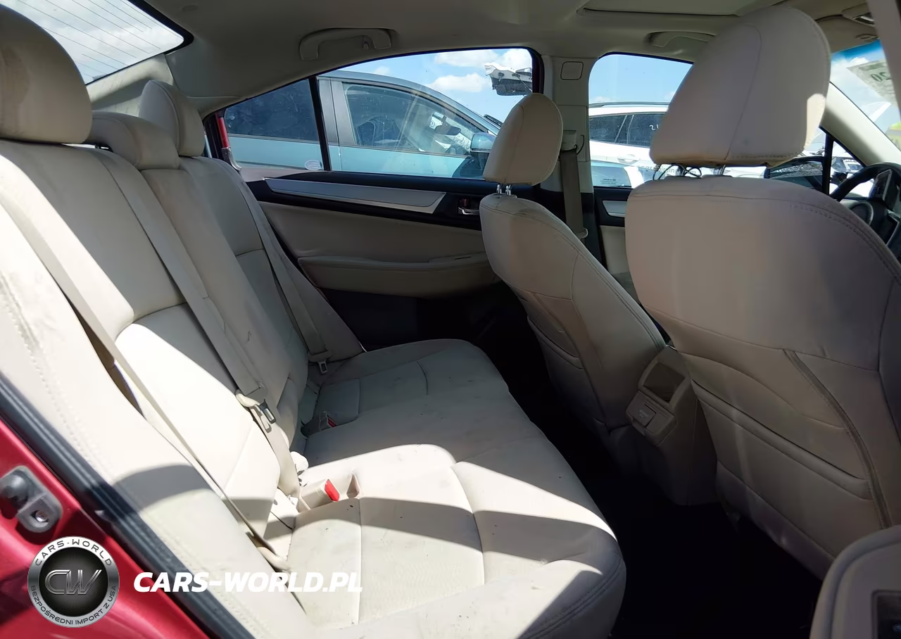 2018 Subaru Legacy 2.5I Premium VIN:4S3BNAH62J3008447 - 8