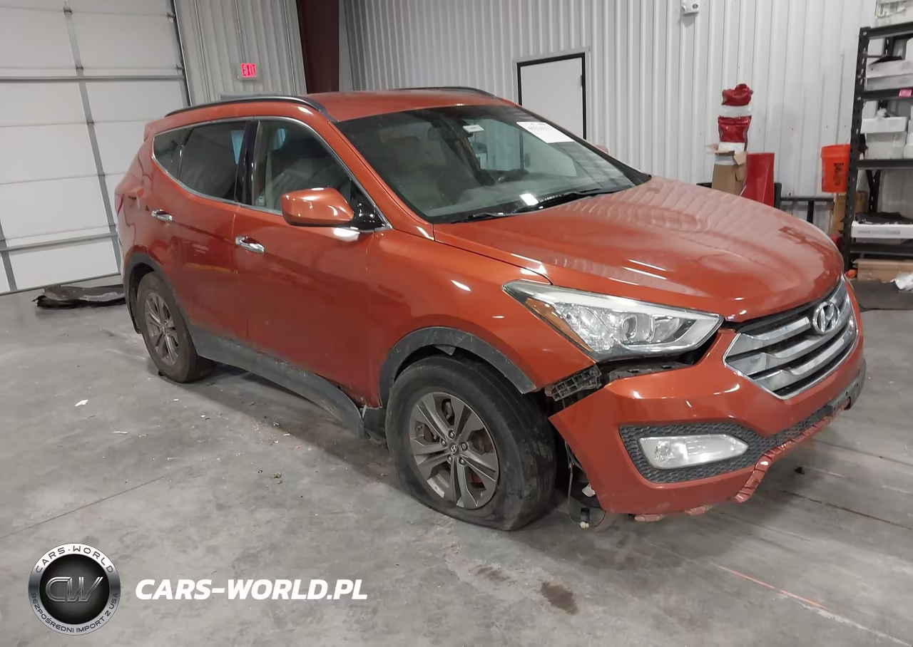 2013 Hyundai Santa Fe Sport – zdjęcie 1 z 17