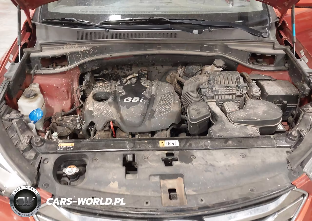 2013 Hyundai Santa Fe Sport VIN:5XYZUDLB4DG123056 - 10