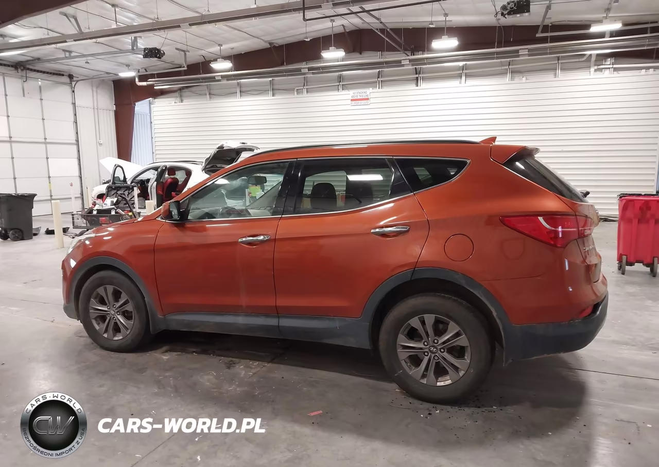 2013 Hyundai Santa Fe Sport VIN:5XYZUDLB4DG123056 - 15