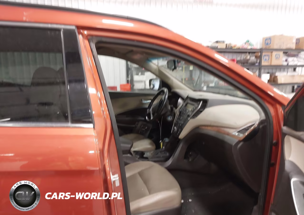 2013 Hyundai Santa Fe Sport VIN:5XYZUDLB4DG123056 - 5
