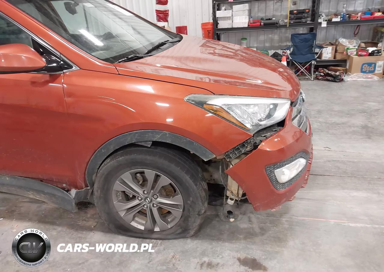 2013 Hyundai Santa Fe Sport VIN:5XYZUDLB4DG123056 - 6