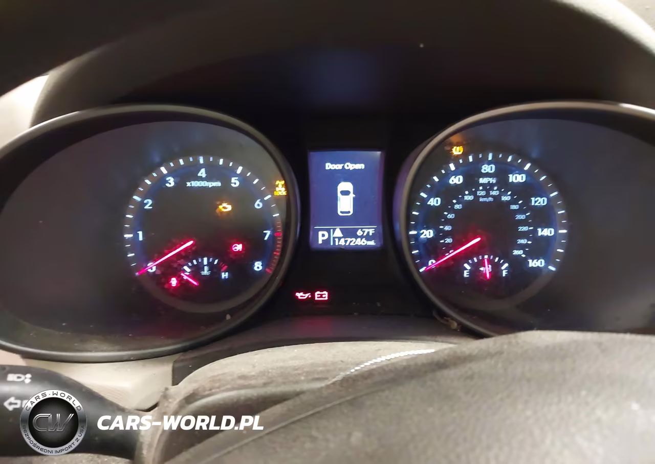 2013 Hyundai Santa Fe Sport VIN:5XYZUDLB4DG123056 - 7