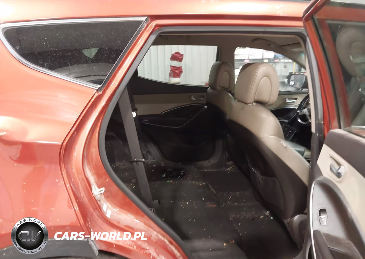 2013 Hyundai Santa Fe Sport VIN:5XYZUDLB4DG123056 - 8