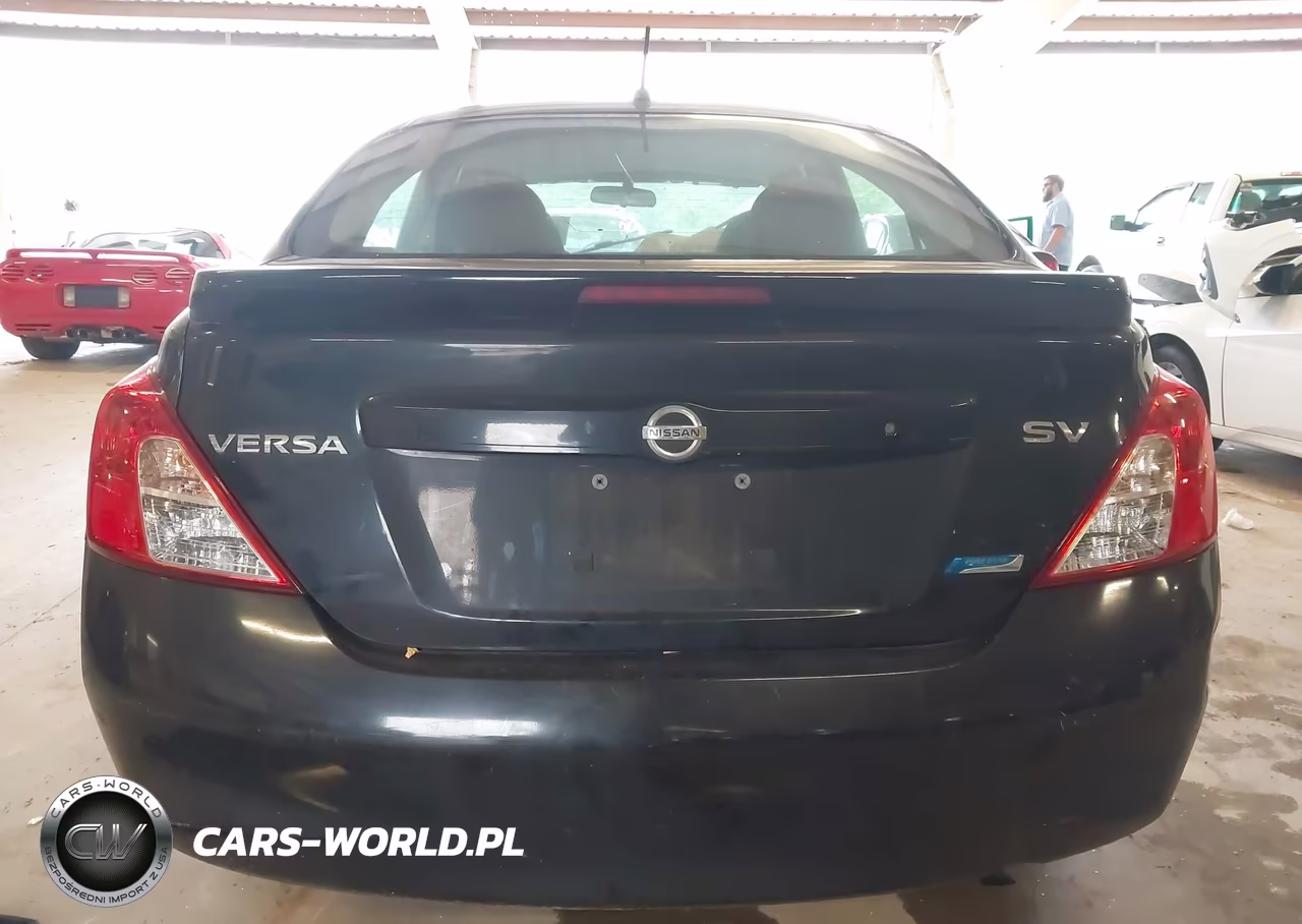 2014 Nissan Versa 1.6 Sv VIN:3N1CN7AP3EK447296 - 15