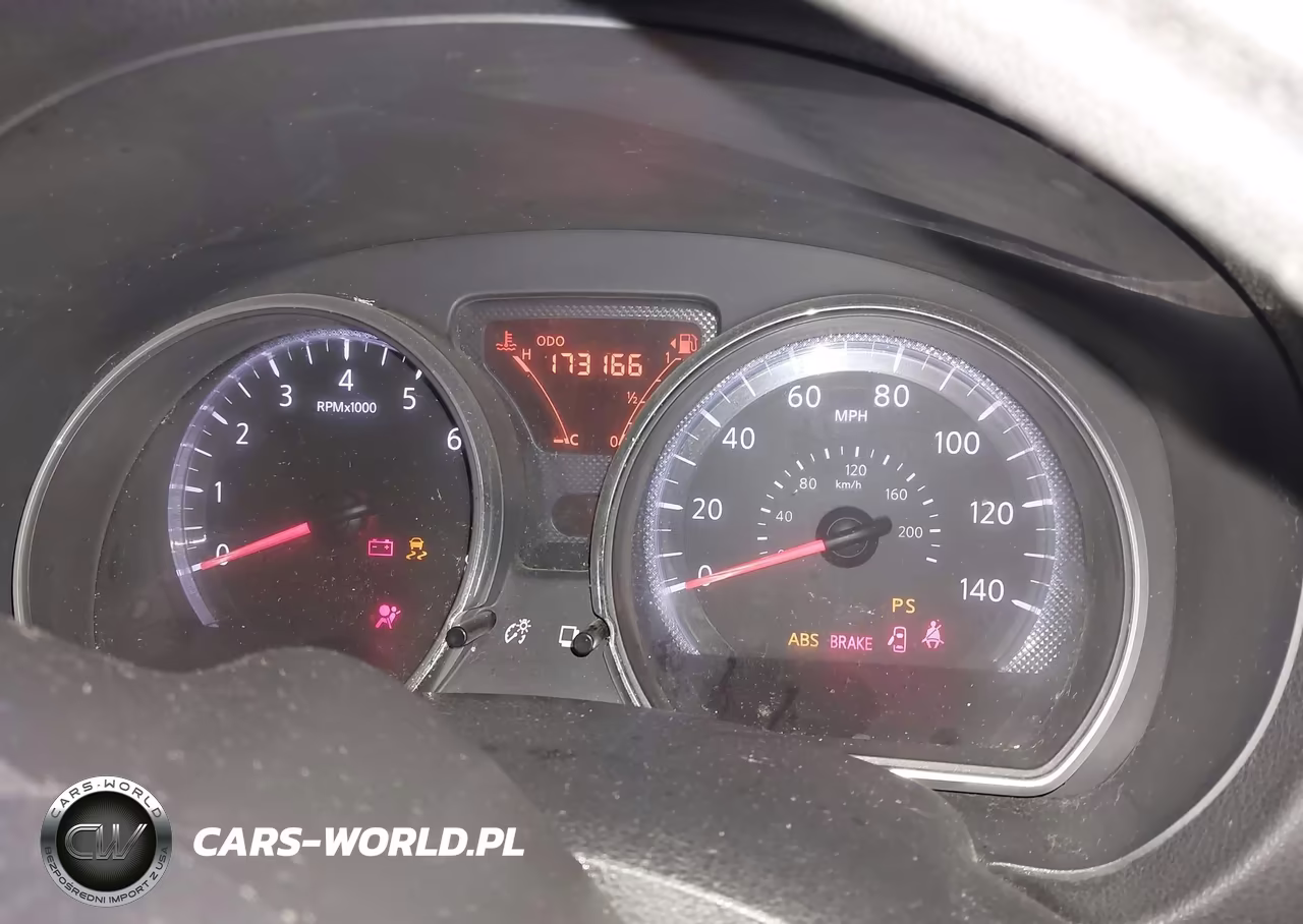 2014 Nissan Versa 1.6 Sv VIN:3N1CN7AP3EK447296 - 7